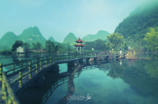 Like a painting by l...