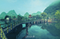 Like a painting by lingusan on 500px