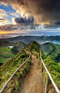 São Miguel, Azores, Portugal: #TravelPhotography #LuxuryTravel www.blacklabeltravels.com: 