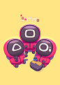 Squid Game Fanart