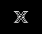 X字母设计