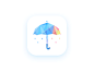 Mobrella App Icon