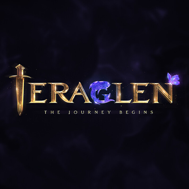 Fantasy Game Logo - ...
