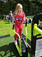 Mini Cross Trainer : The Great Outdoor Gym Company Ltd