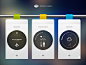 Digital Labels - Radium - Portfolio by Cosmin Capitanu