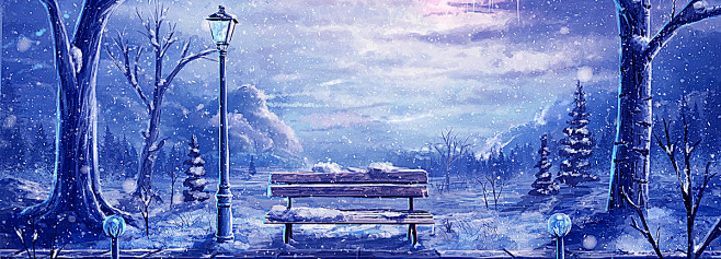 雪景,冬天,圣诞,圣诞促销,淘宝,天猫,...