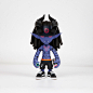 arttoy Character figure toy