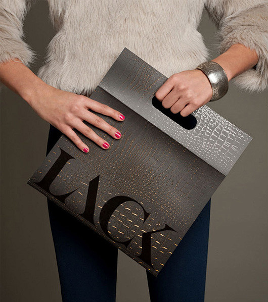 Lack Magazine by Mik...