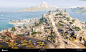 Assassin's Creed Odyssey (2017 - 2018), John Santoso : Involved as Level Artist for Kythera region.<br/>The island of Kythera, in the south of the Peloponnese, is home to a temple of Aphrodite. Pilgrims would travel from all across Greece to worship