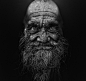 Lee Jeffries 老人相 (黑白 肖像 老人 摄影 Lee Jeffries )