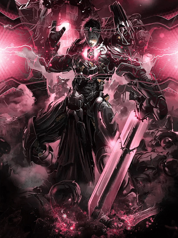 嬴哀自制男频都市异能底图