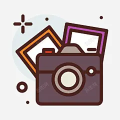 照相摄像机工艺品6图标 免费下载 页面网页 平面电商 创意素材