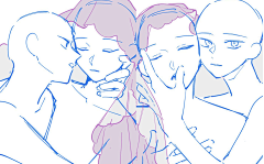 AOR色色采集到双人