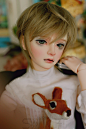 #BJD# #娃娃#