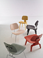 #chairs #eames