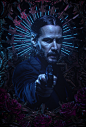 [米田/主动设计整理]John Wick 3 Awesome Poster Design