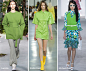 Pantone公布2017年度代表色「草木绿」-服装流行色彩-服装设计网