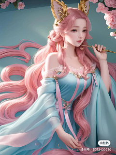 设计狮：神秘人x采集到美姬