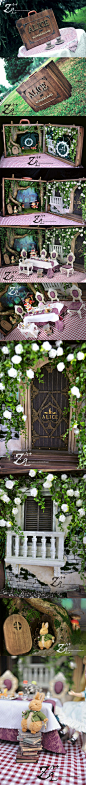 Zq娃用场景现货6分专用alice娃箱含家具配件小布mmk az jb-淘宝网