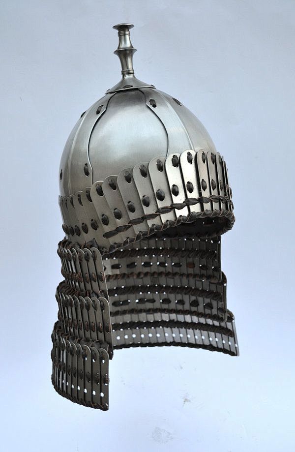 Tibetan Lamellar Hel...