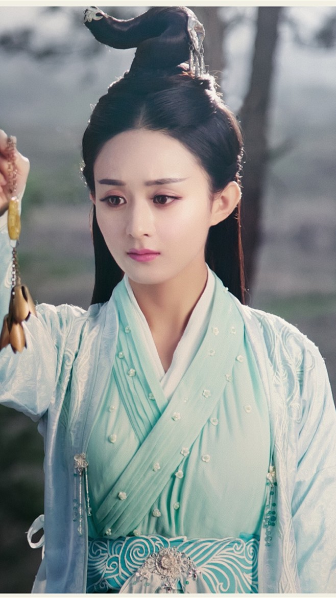 青云志–碧瑶–赵丽颖