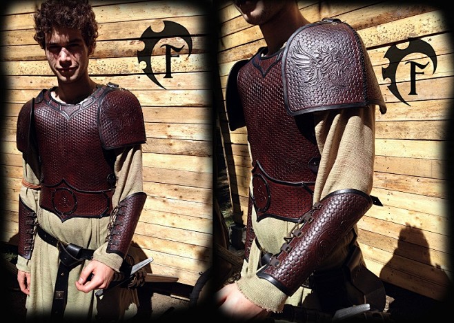 Jorah Mormont armor ...