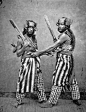 Sasak Warior (West Nusa Tenggara, Indonesia): 
