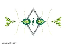 手绘鲜花插画图片png免抠元素边框纹理背景装饰免扣图片设计图案