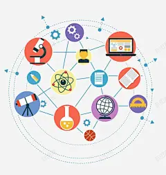 办公实验图 页面网页 平面电商 创意素材