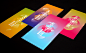 Invitation Investir on Behance