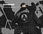 BJHG冬季加厚工装棉服男国潮宽松百搭机能多口袋战术教练外套棉衣-淘宝网