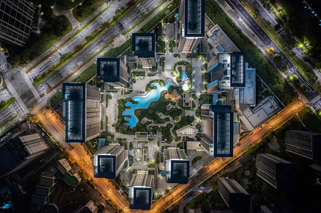 仁恒滨江园
