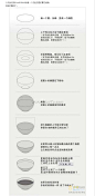 CorelDRAW绘制古色古香的青花瓷碗_CorelDraw教程_三联