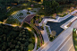 深圳民法公园 | PMA设计事务所<br/>Shenzhen Civil Code Ring Park | PolyMorph Architects