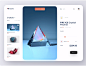 luxone - Ordering Page  by Ahmad Sulaiman for Plainthing Studio on Dribbble