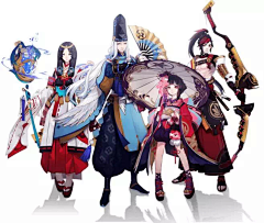我是全漫画界最渣的渣采集到阴阳师