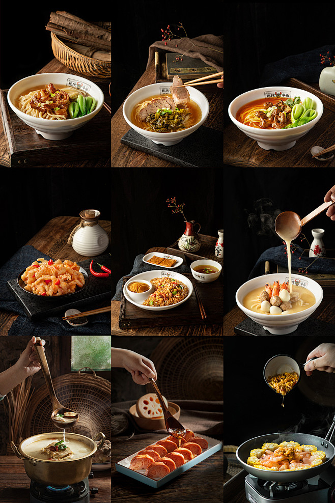 美食拍摄，餐饮拍摄，电商摄影，视觉摄影，...