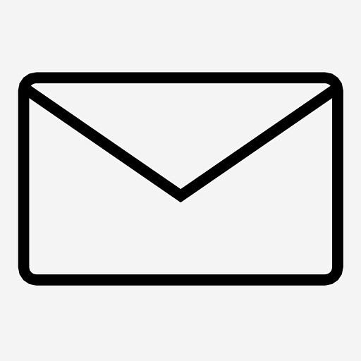 信封已发送回复图标_88ICON htt...