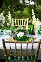 <3 spring table al fresco