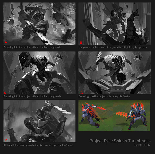 ArtStation - Project...