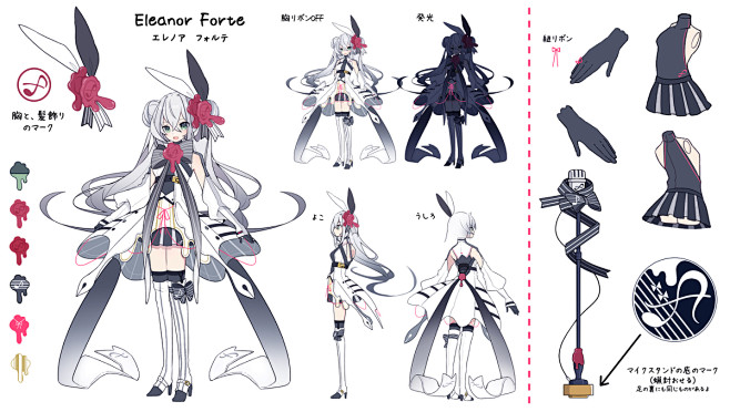 「■Eleanor Forte/エレノア...