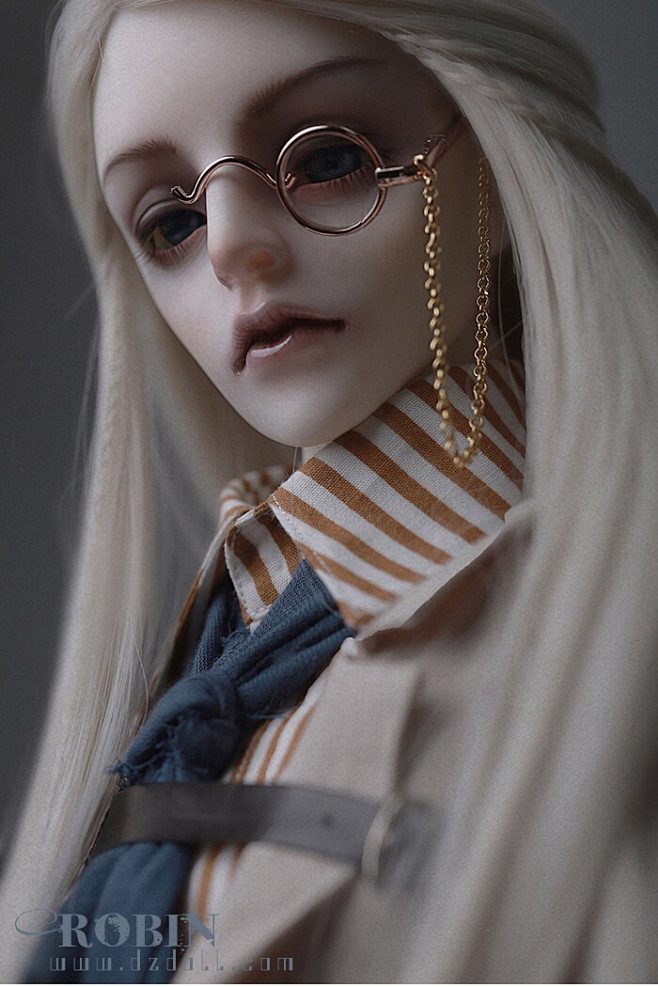 DZ （罗宾 Robin） 叔叔/bjd...