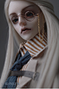 DZ （罗宾 Robin） 叔叔/bjd/娃娃