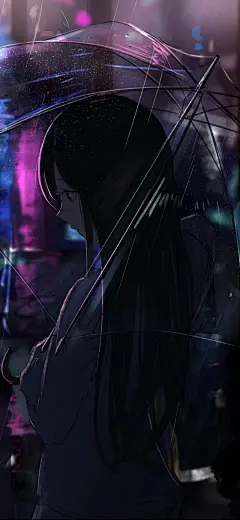 不造八月已过半，动漫妹子来相伴 - 立更君的壁纸博客