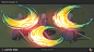 HALCYON ZERO PROJECT: VFX CONCEPT ARTS p.3