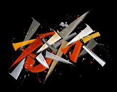 SaMcHeN天籁采集到Z.字体