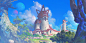 Huion Dreamer Contest