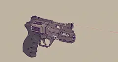 Handheld, Elijah McNeal : New guns. For more follow me on Twitter: https://twitter.com/EL1J4H_MCNEAL  and Instagram: https://www.instagram.com/based_gunman/