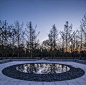 003-Landscape Design of Painting And Calligraphy Institute in Dachang by YZSCAPE