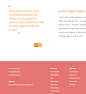 Organic - Free Website PSD Template